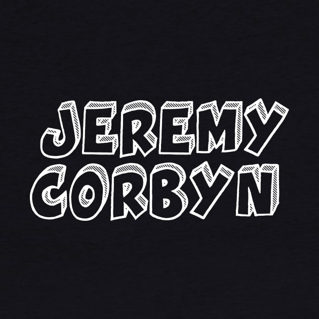 Super Jeremy Corbyn by BTXstore